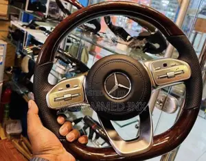 Upgraded Sterling for Mercedez Benz