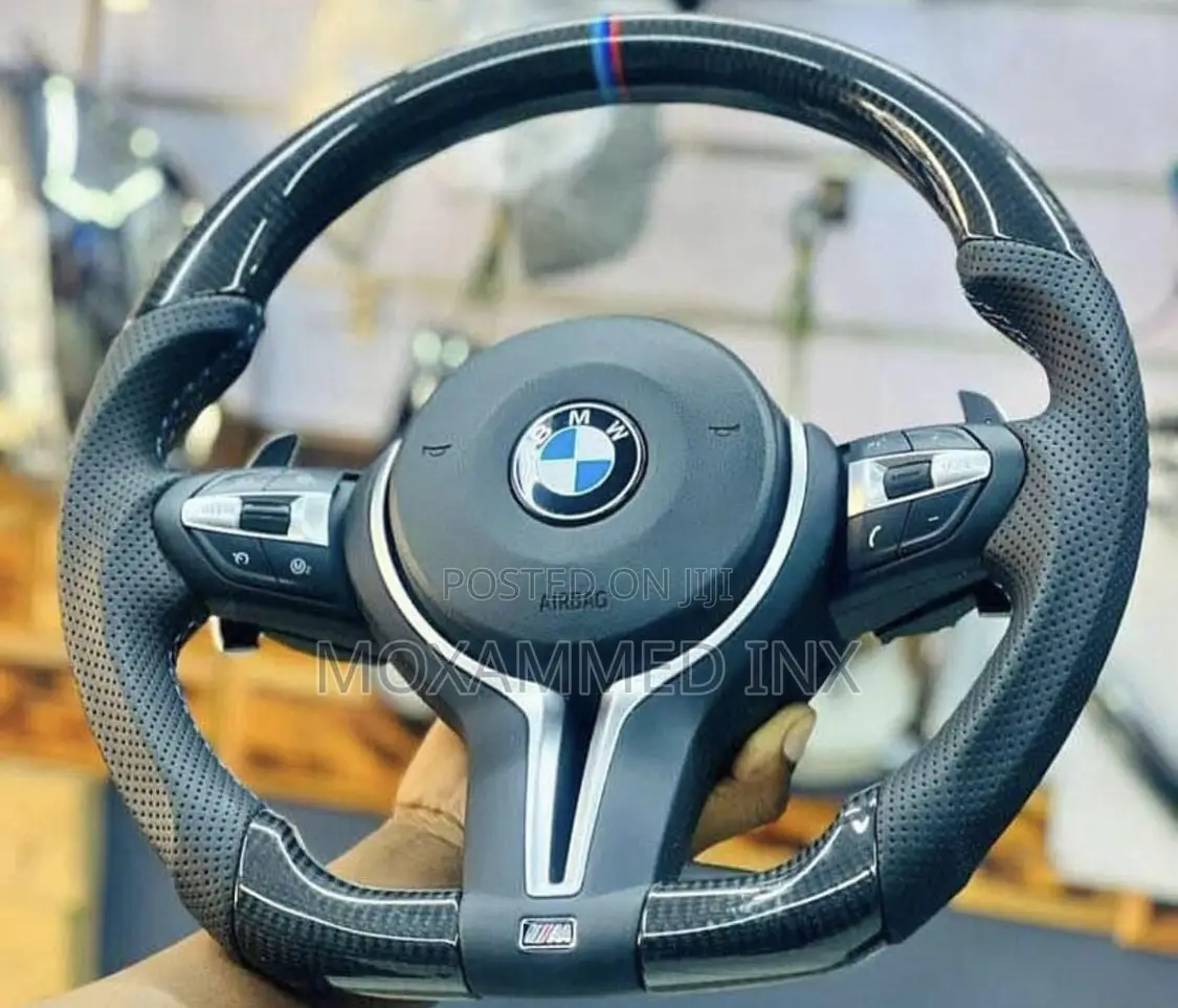 Upgraded Sterling for BMW