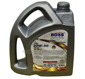 Boss Sae-Api Premium 20W50 4L