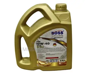 Boss Sae-Api 10W40 Sn-Platinum 4L