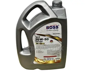Boss Sae-Api Premium 20W50 5L