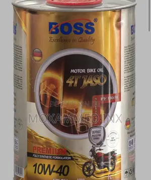 Sae-Api 4T Jaso Ma2 10W40 Fully Synthetic 1L