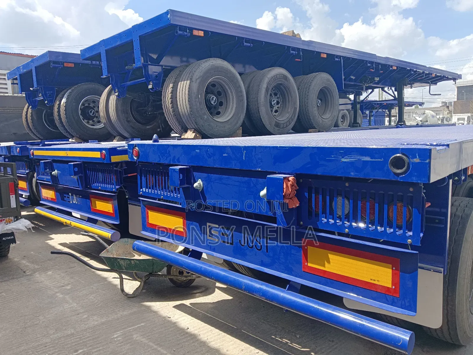 Flat Bed for Sale Sabasaba Offer!