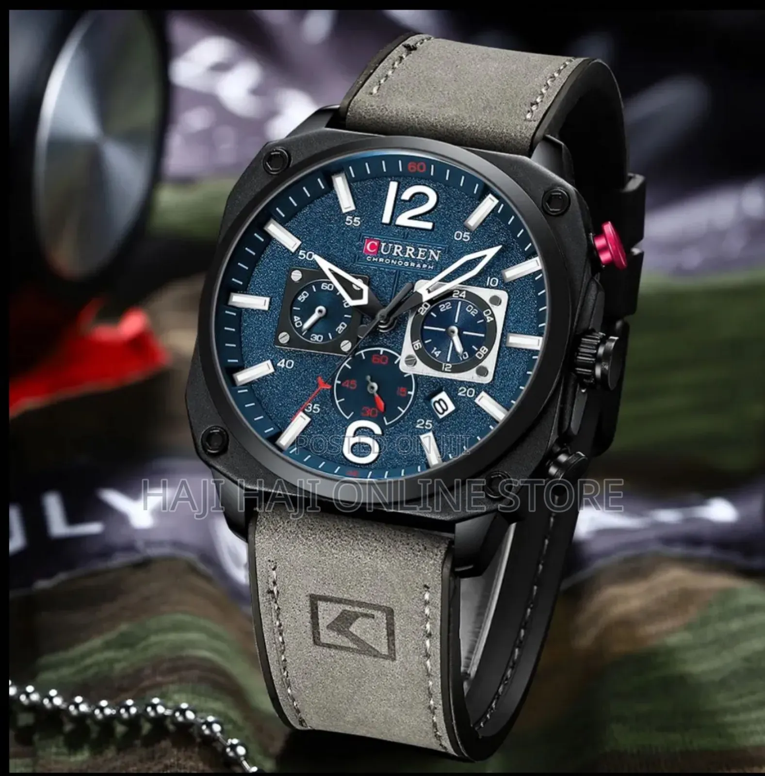 Curren Watches