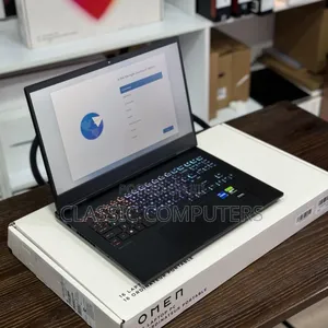 Laptop HP Omen 16 16GB Intel Core I9 SSD 1T
