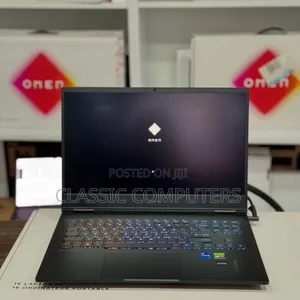 Laptop HP Omen 16 16GB Intel Core I9 SSD 1T