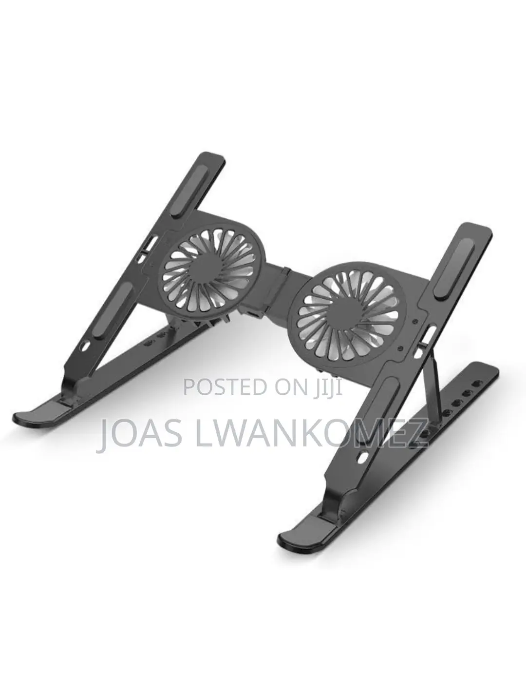 Laptop Stand With Fan.