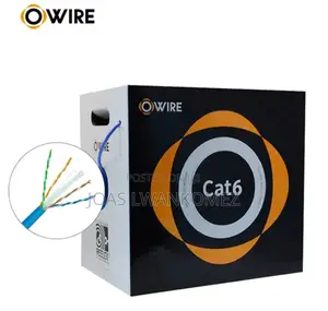 Cat 6 Utp Cable 305m-Roller.