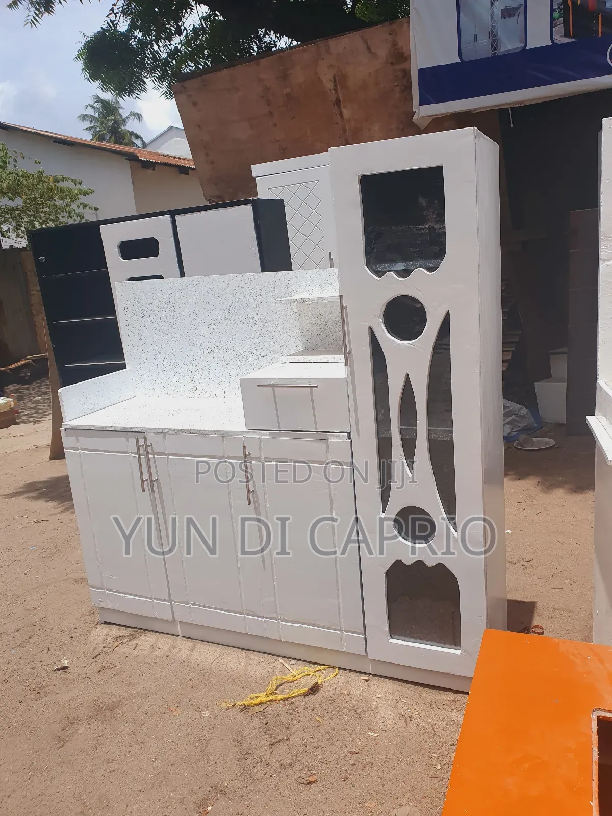 Kitchen Cabinet Nzuri