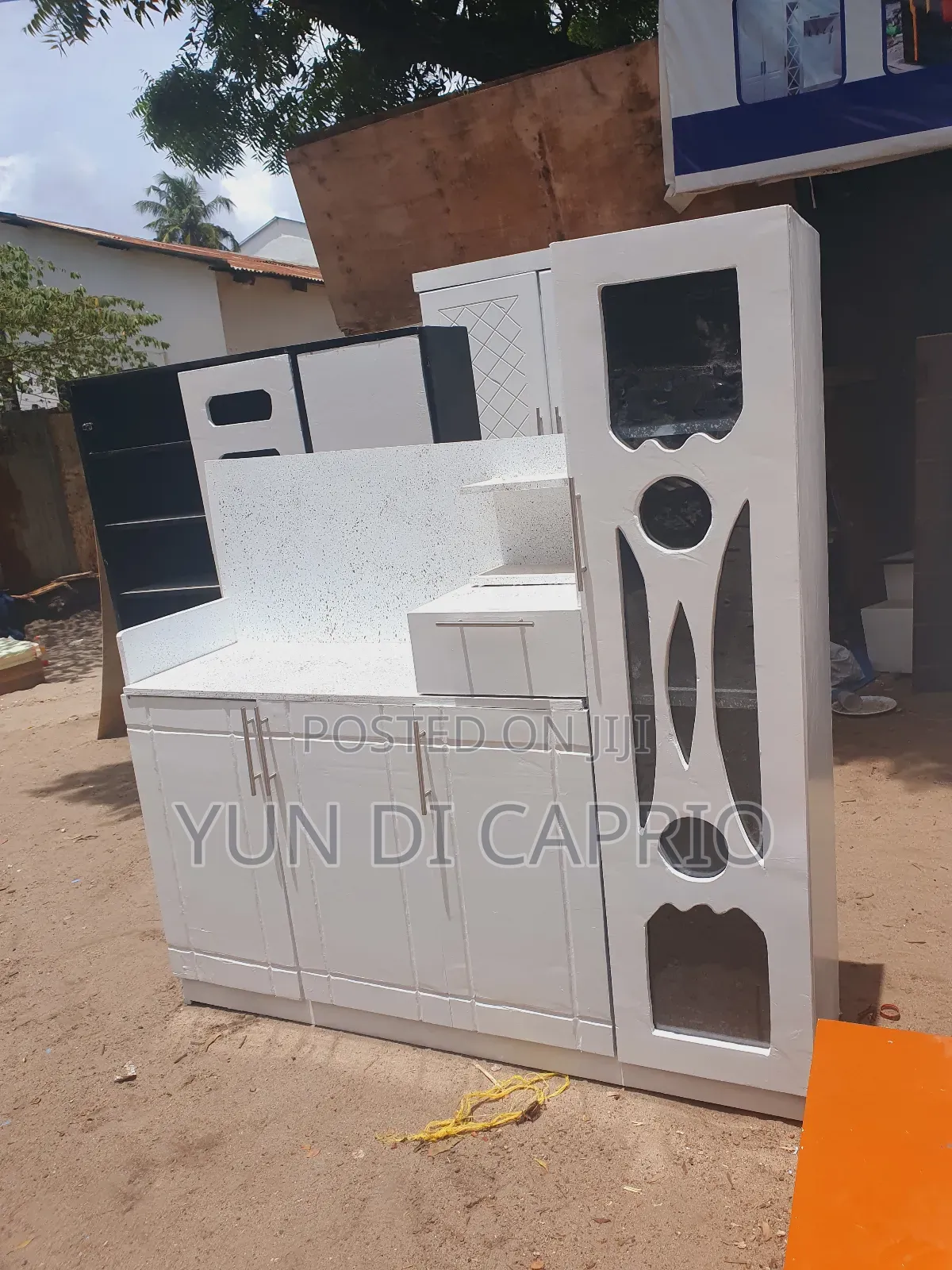 Kitchen Cabinet Nzuri