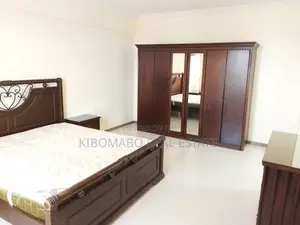 Furnished 3bdrm Apartment in Masaki for rent