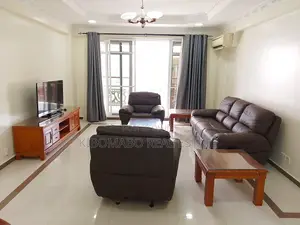 Furnished 3bdrm Apartment in Masaki for rent
