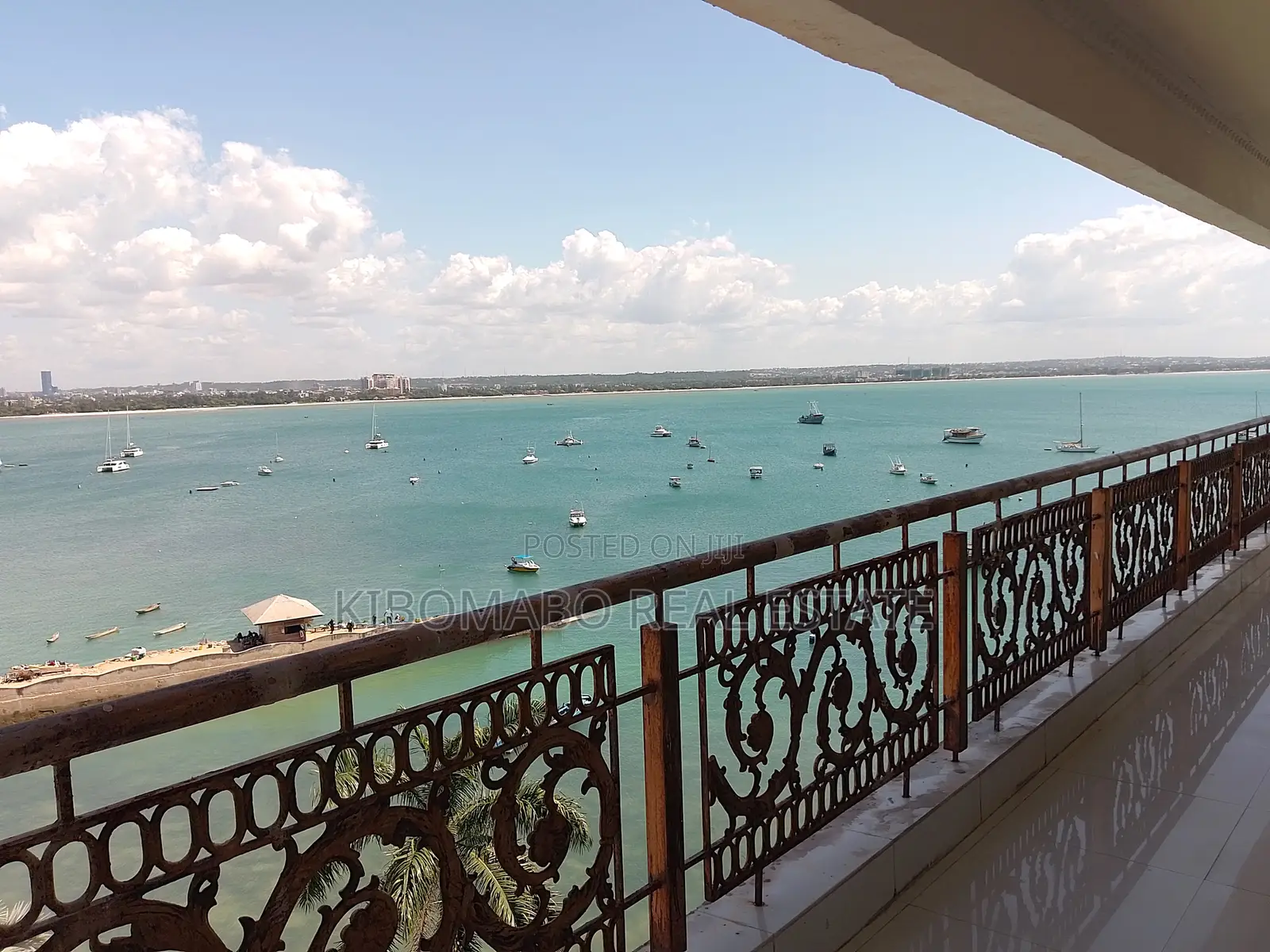 Furnished 3bdrm Apartment in Masaki for rent