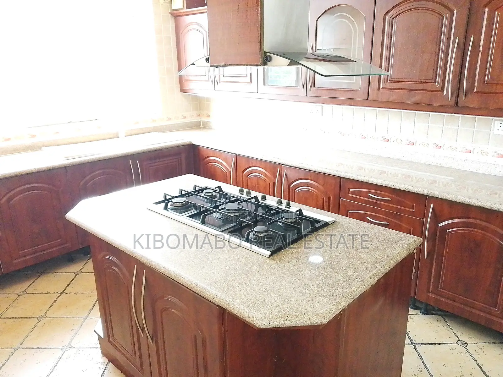 Furnished 3bdrm Apartment in Masaki for rent