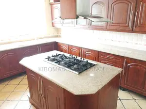 Furnished 3bdrm Apartment in Masaki for rent