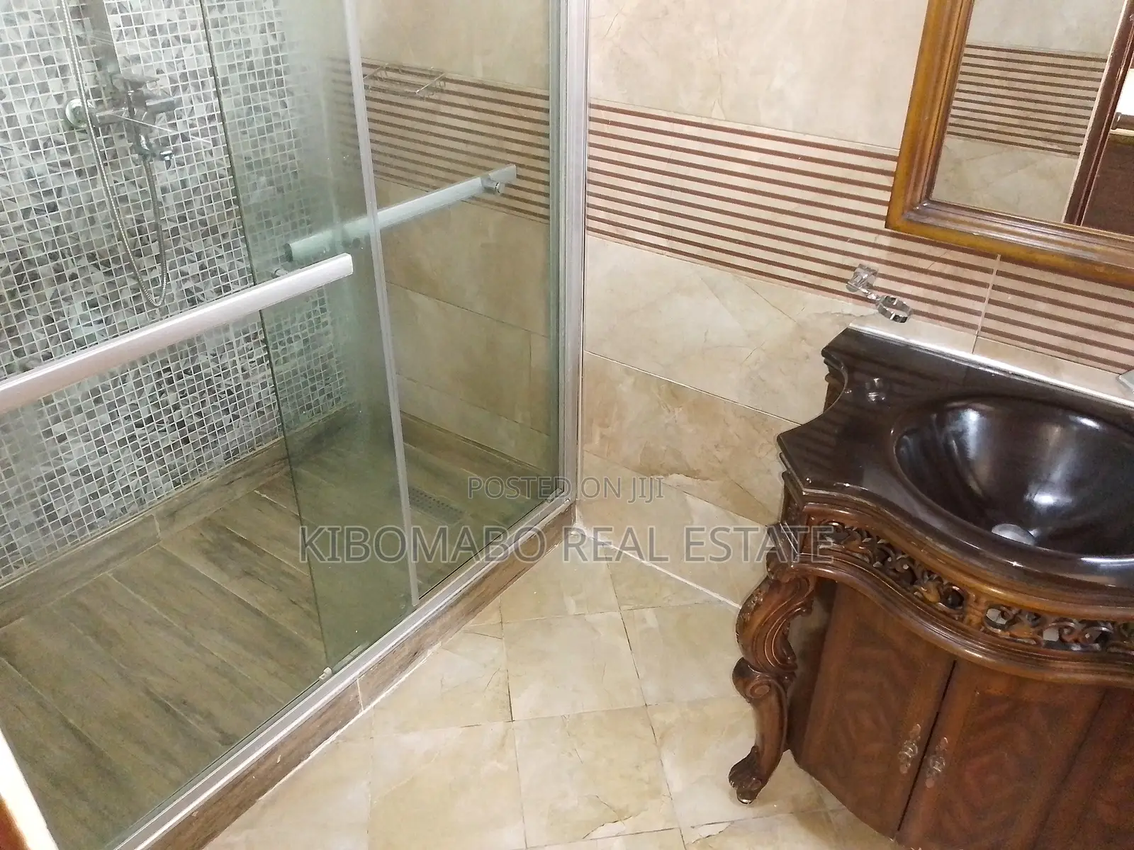 Furnished 3bdrm Apartment in Masaki for rent
