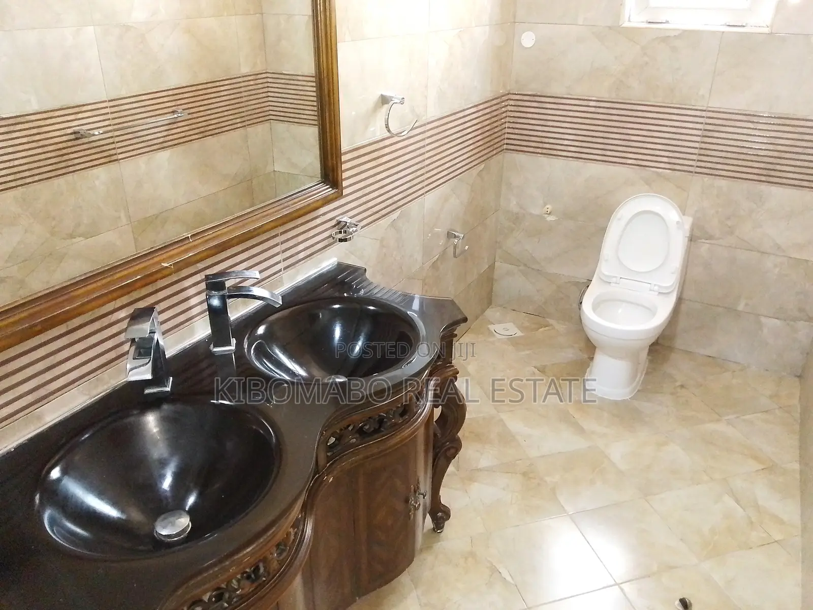 Furnished 3bdrm Apartment in Masaki for rent