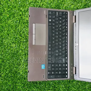 Laptop HP ProBook 6560B 8GB Intel Core I5 HDD 500GB