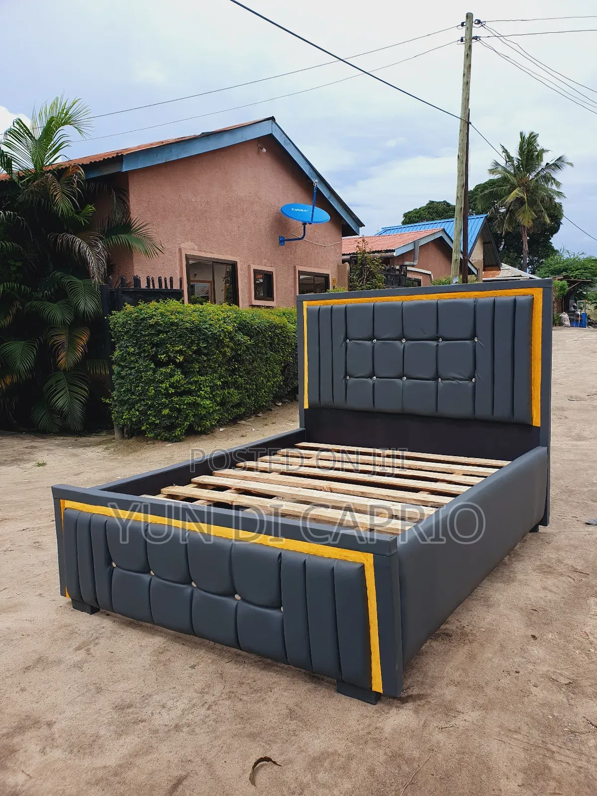 Bedsofa Classic Mpya