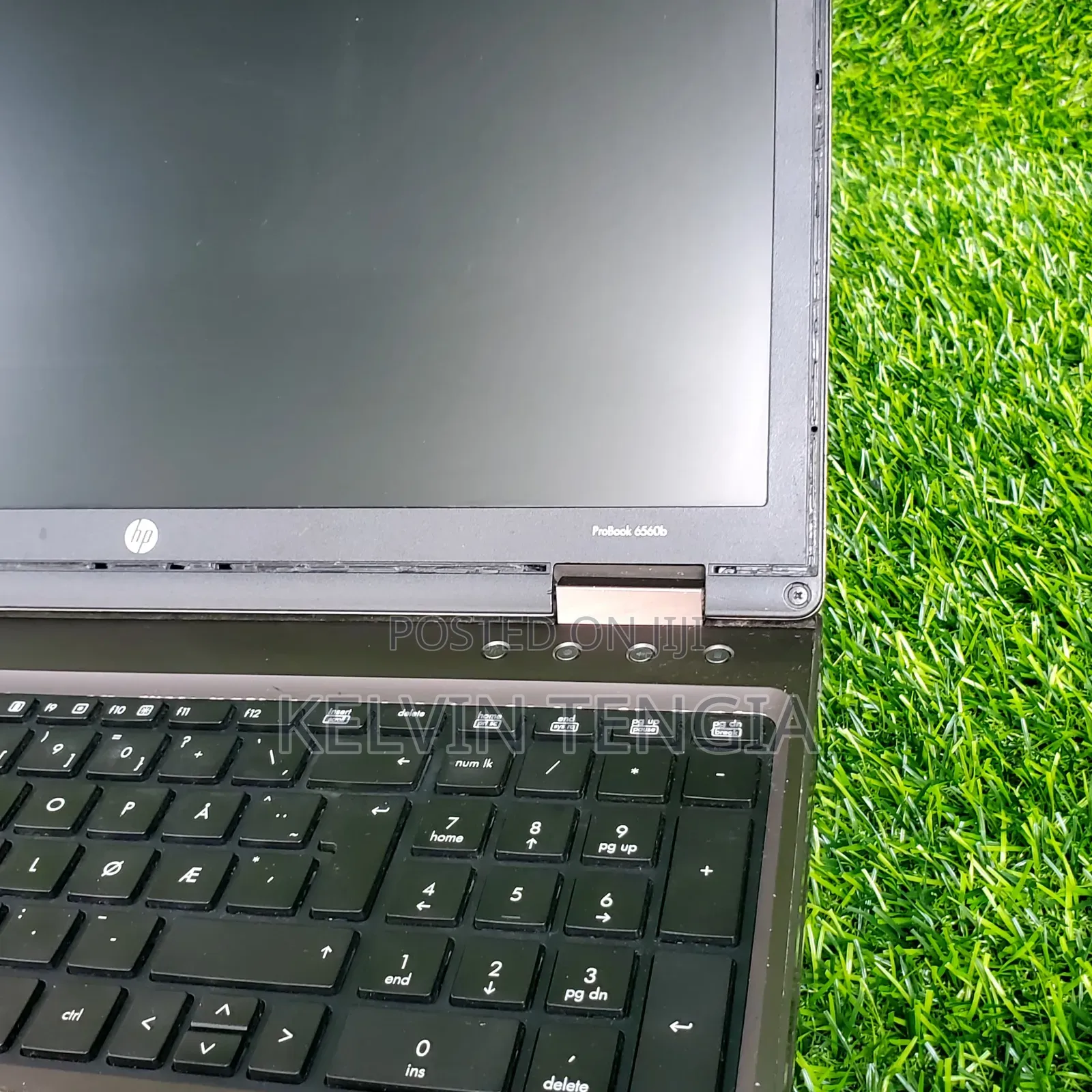 Laptop HP ProBook 6560B 8GB Intel Core I5 HDD 500GB