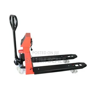 Hydraulic Pallet Trucks Tones 3