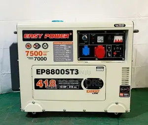 Easypower 7kv DIESEL Generator