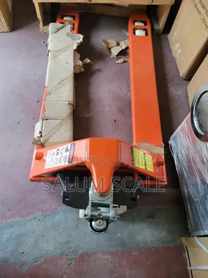 Hydraulic Pallet Trucks Tones 3