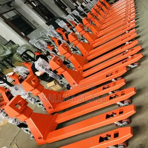 Hydraulic Pallet Trucks Tones 3