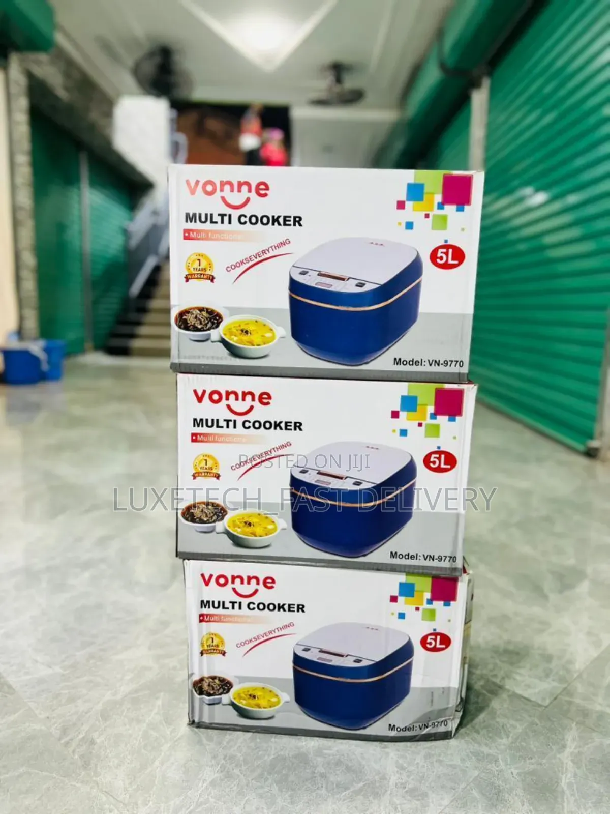 Vonne Multi-Cooker 5L