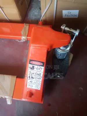 Hydraulic Pallet Trucks