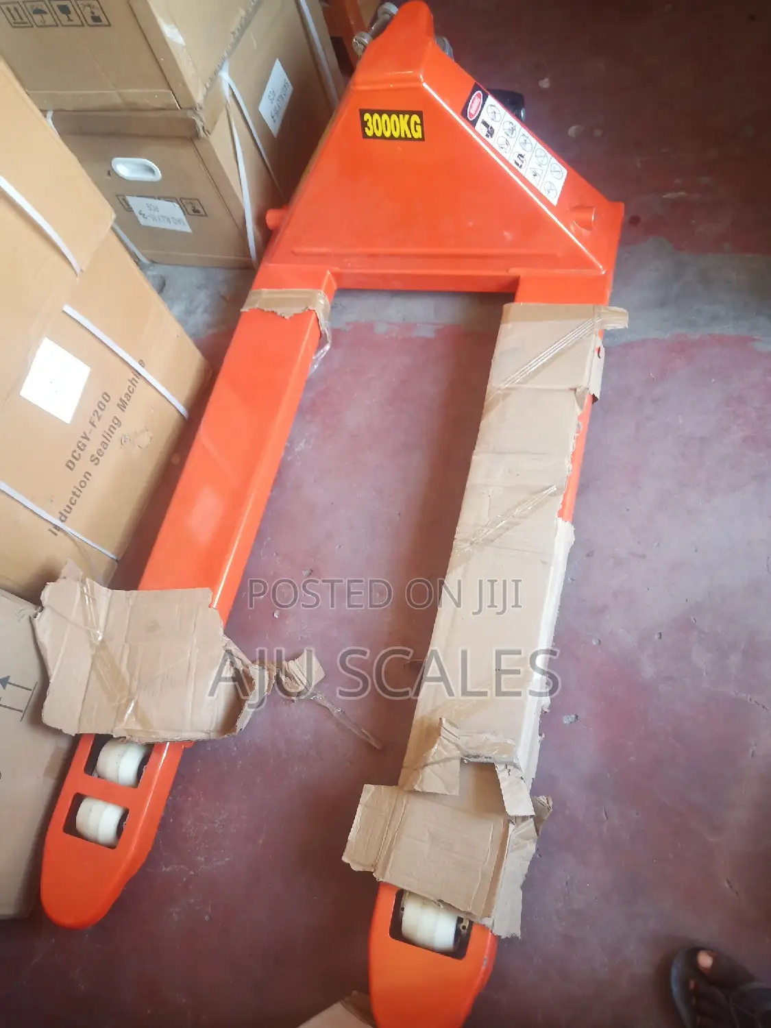 Hydraulic Pallet Trucks