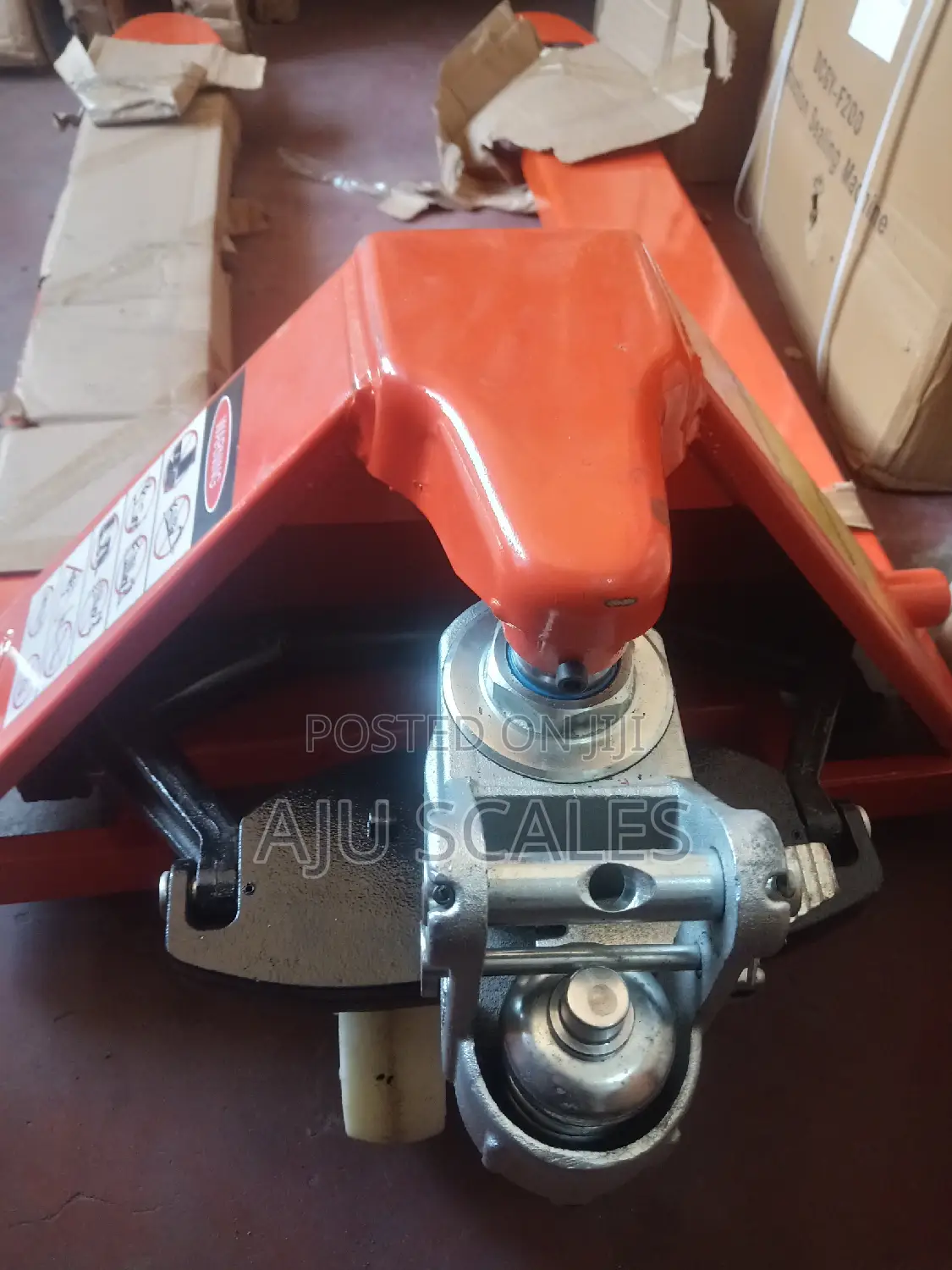 Hydraulic Pallet Trucks