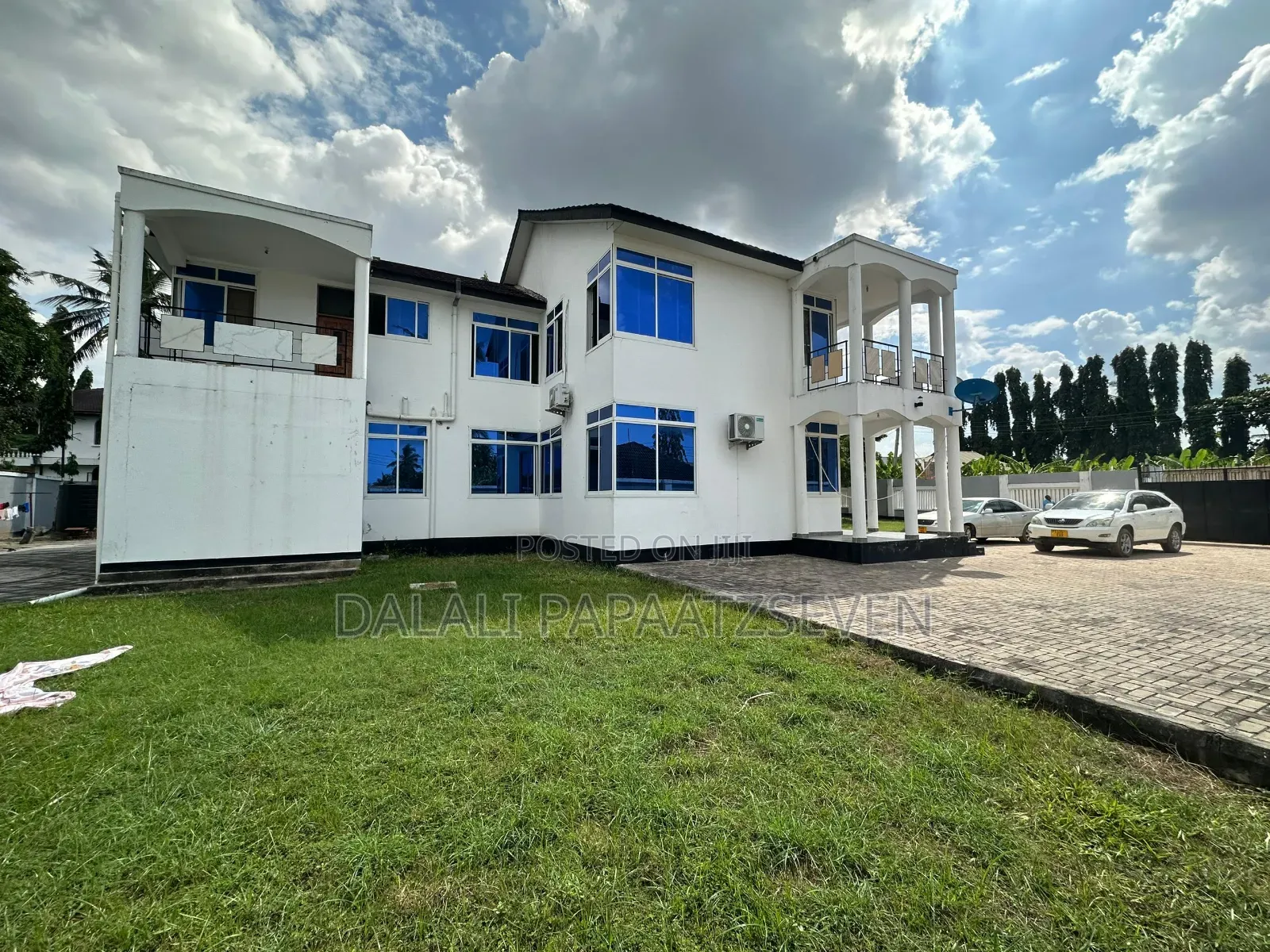 Furnished 4bdrm House in Dalalipapaatzseven, Mbezi Beach for rent