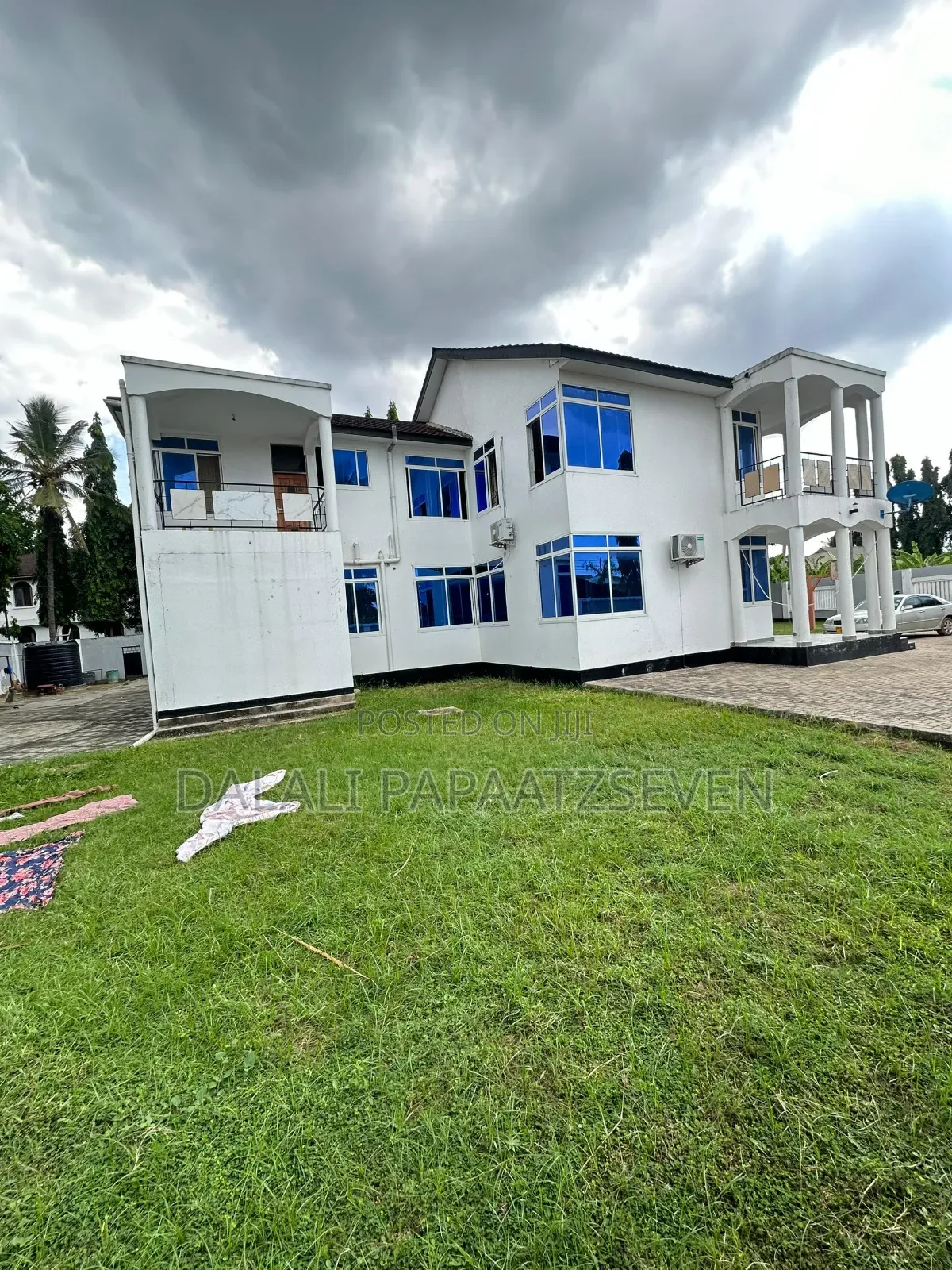 Furnished 4bdrm House in Dalalipapaatzseven, Mbezi Beach for rent