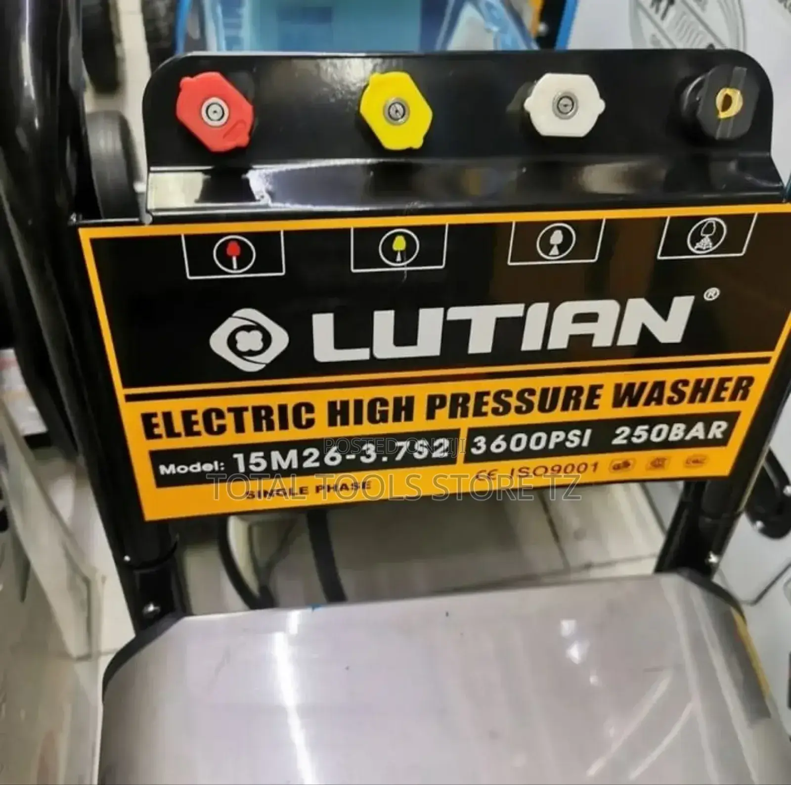 Lutian High Pressure Washer