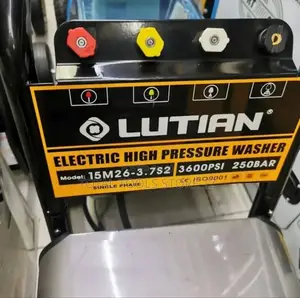 Lutian High Pressure Washer