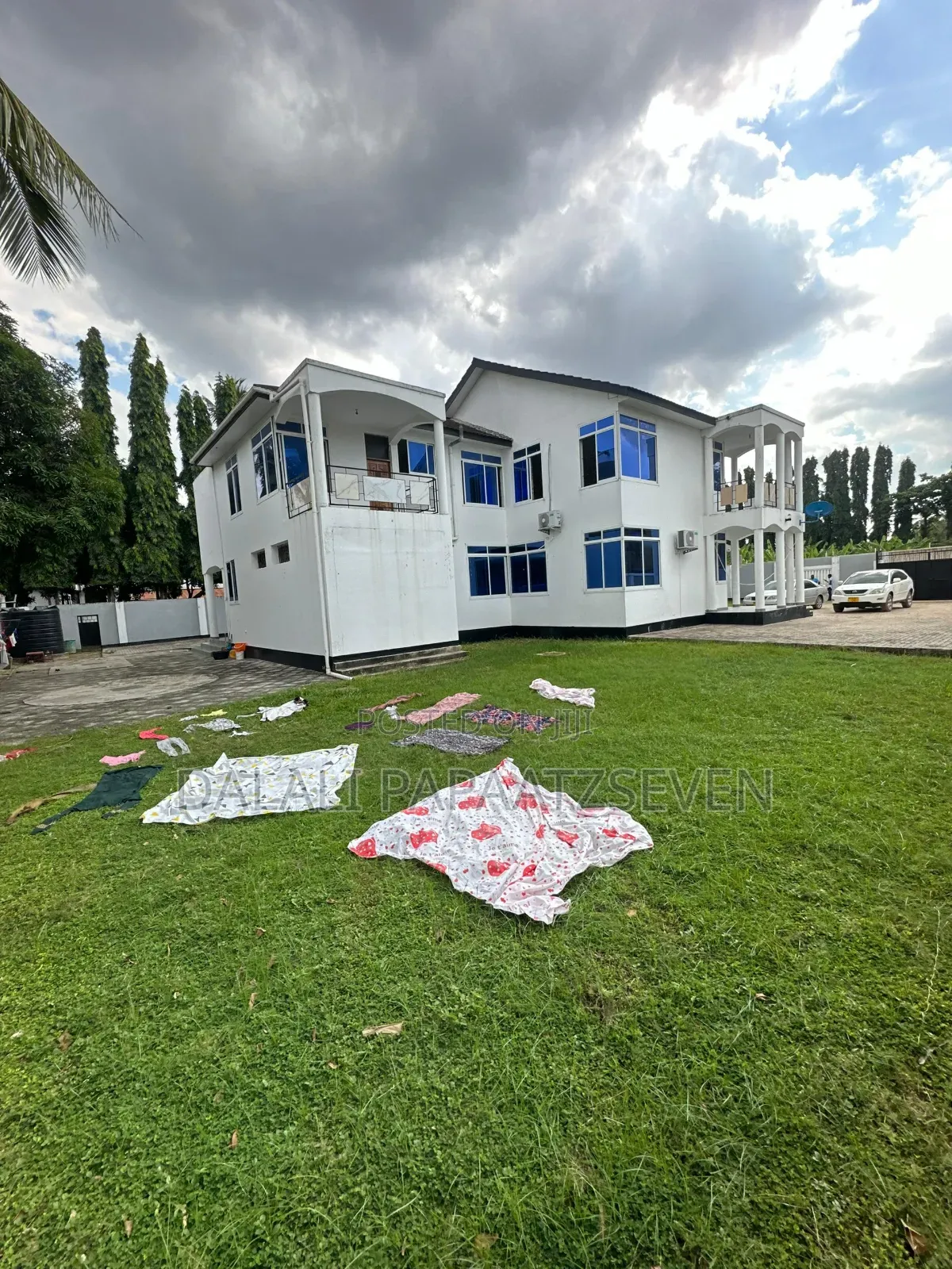 Furnished 4bdrm House in Dalalipapaatzseven, Mbezi Beach for rent