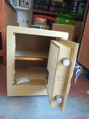 Safe Box, Fire Resistant And Fire Proof