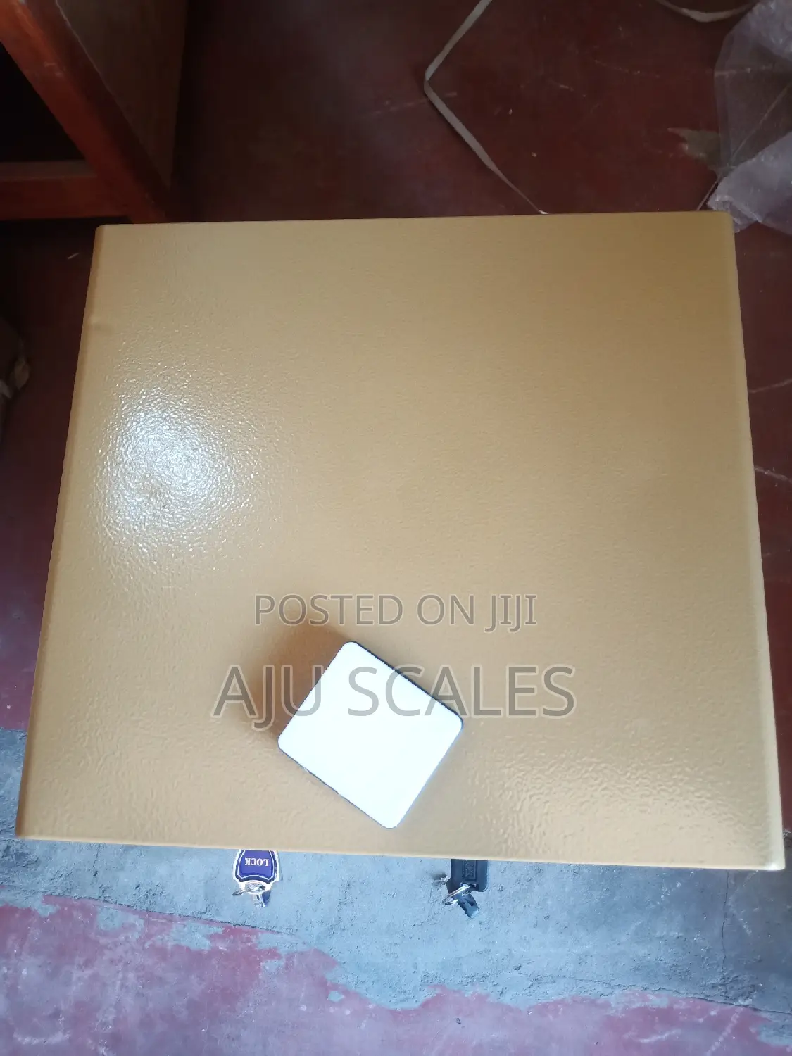 Safe Box, Fire Resistant And Fire Proof
