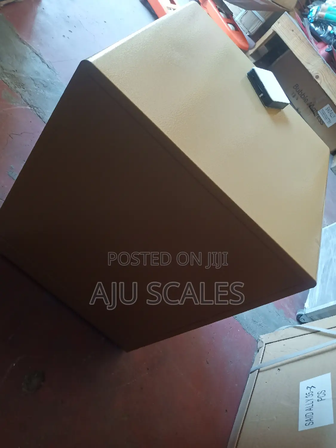 Safe Box, Fire Resistant And Fire Proof