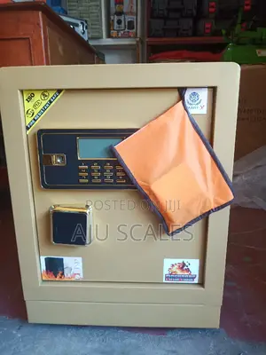 Safe Box, Fire Resistant And Fire Proof