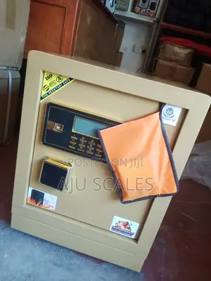 Safe Box, Fire Resistant And Fire Proof