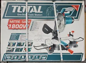 Total Mitre Saw 1800w