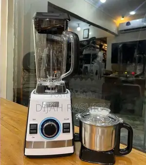 Bish Blender