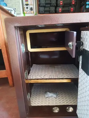 Safe Box, Fire Proof And Fire Resistant