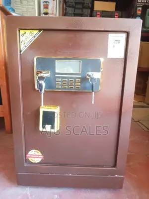 Safe Box, Fire Proof And Fire Resistant