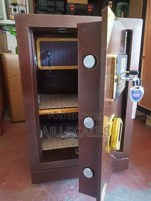 Safe Box, Fire Proof And Fire Resistant