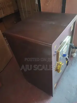 Safe Box, Fire Proof And Resistant