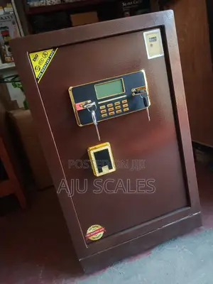 Safe Box, Fire Proof And Resistant