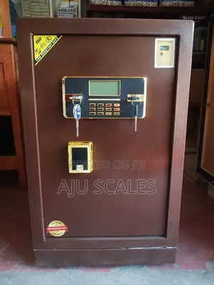 Safe Box, Fire Proof And Resistant